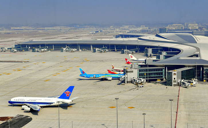 遵义空运北京（首都、大兴）机场